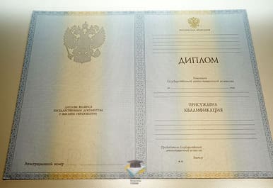 Диплом СПбГАУ 2012-2013 годов